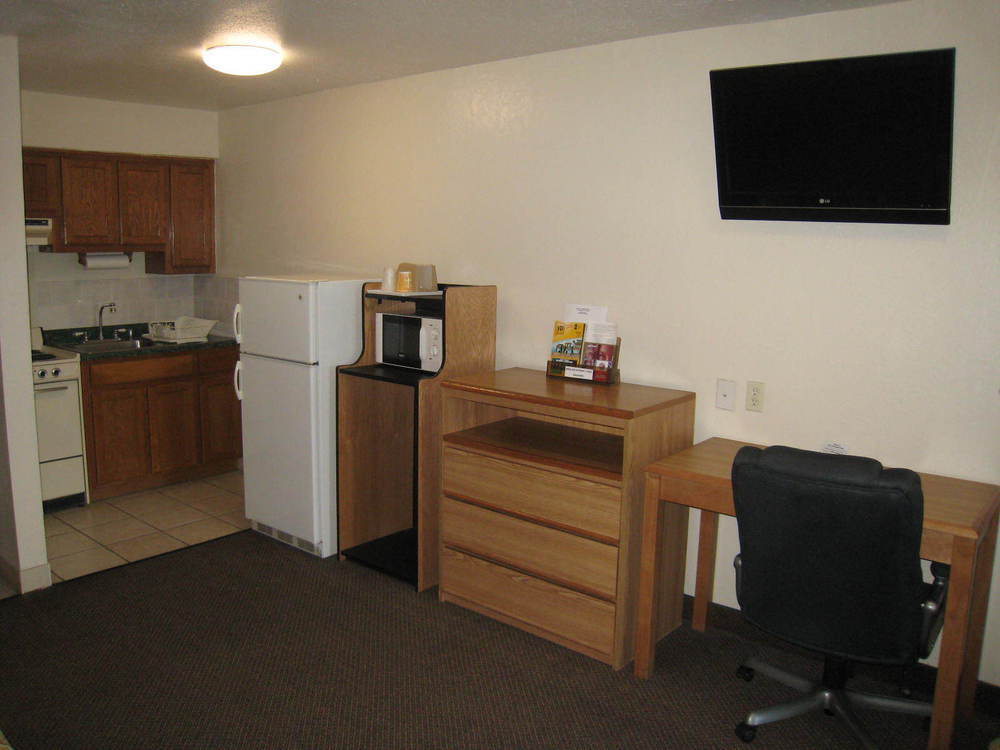 Executive Inn Pearsall Zimmer foto